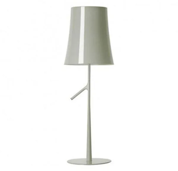 Foscarini Birdie Bordlampe Grande Grå