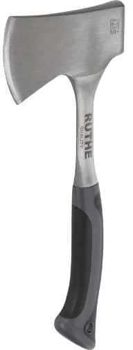 RUTHE Craftsmen økse solid stål